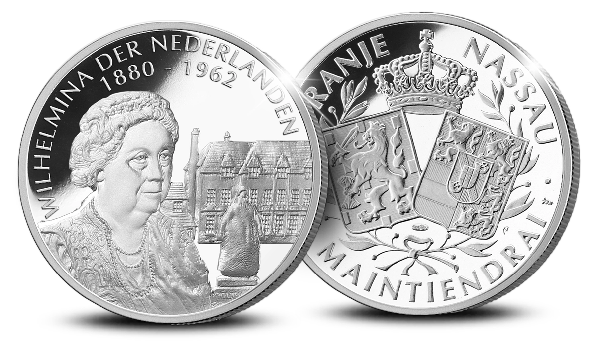 Oranje-Nassau door de eeuwen heen collectie