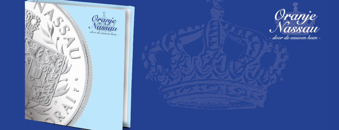 Gratis hoogwaardige accessoires - Oranje-Nassau door de eeuwen heen